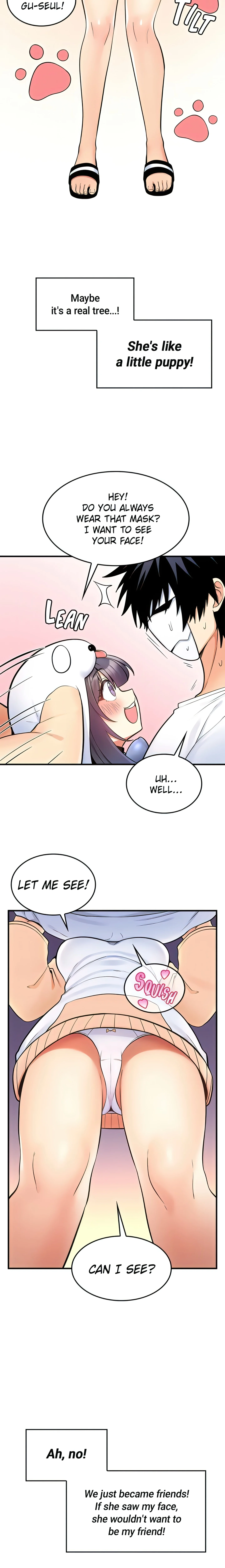 Potential Husband of The World Tree (Official) chapter 11 page 14