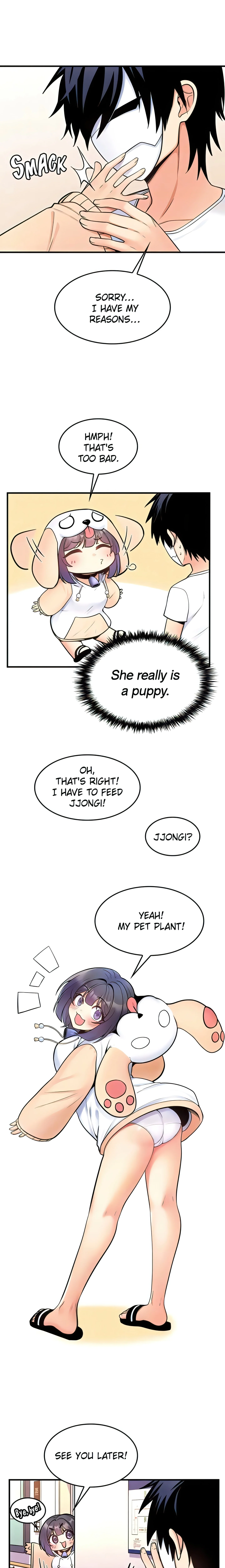 Potential Husband of The World Tree (Official) chapter 11 page 15