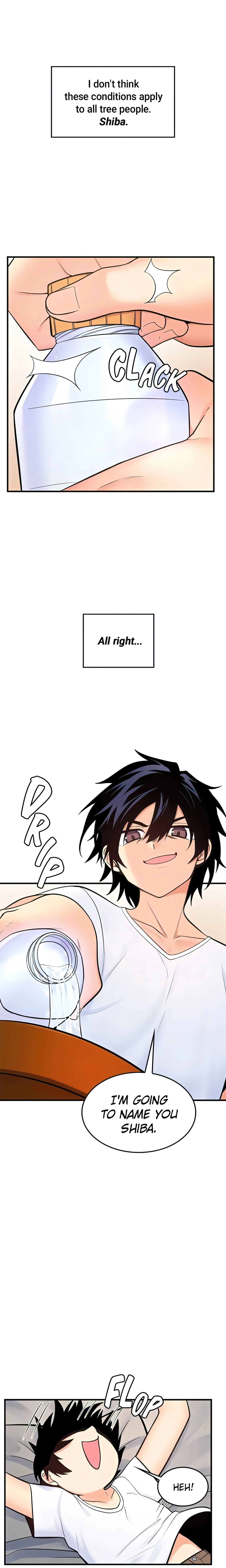 Potential Husband of The World Tree (Official) chapter 11 page 17