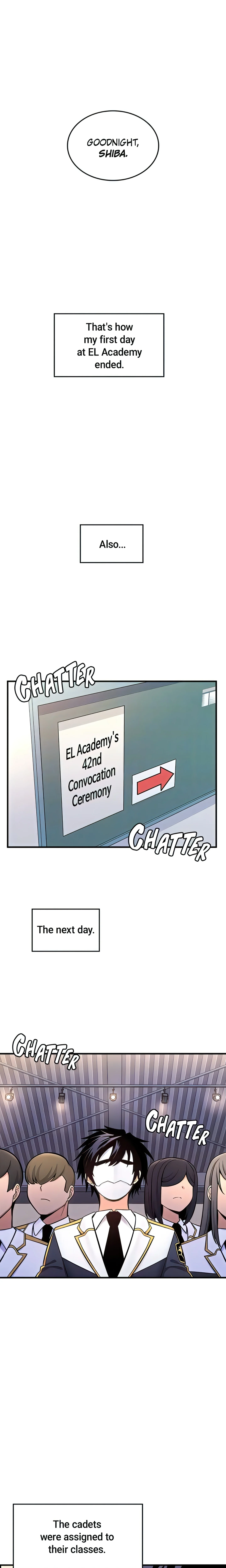 Potential Husband of The World Tree (Official) chapter 11 page 18