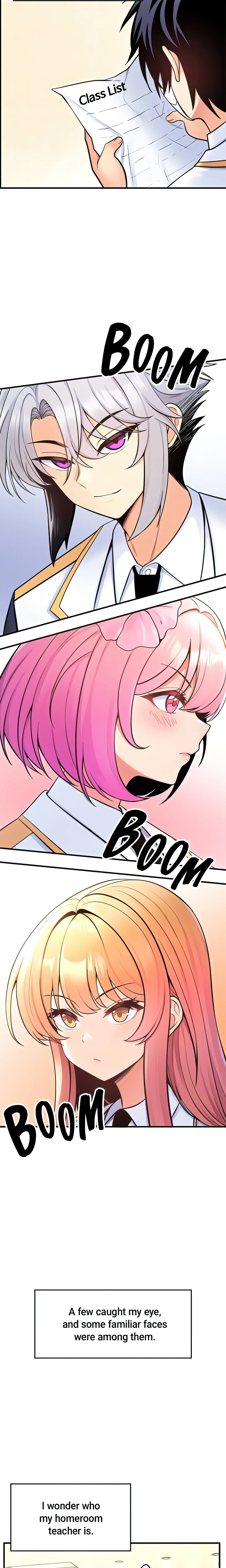 Potential Husband of The World Tree (Official) chapter 11 page 19