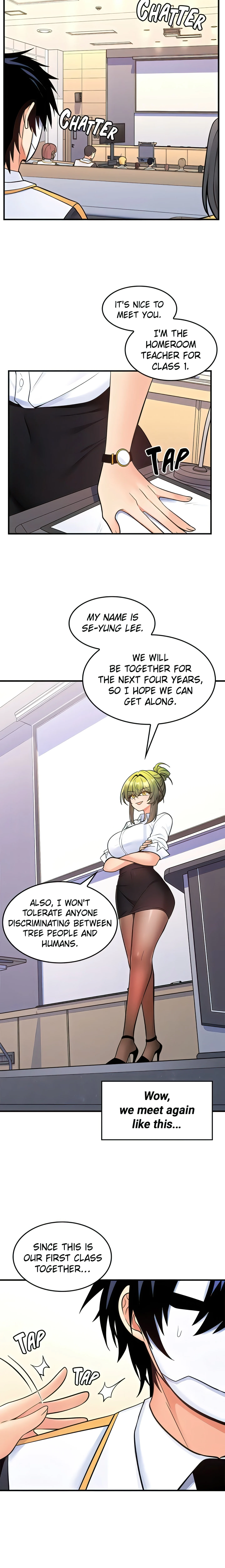 Potential Husband of The World Tree (Official) chapter 11 page 20