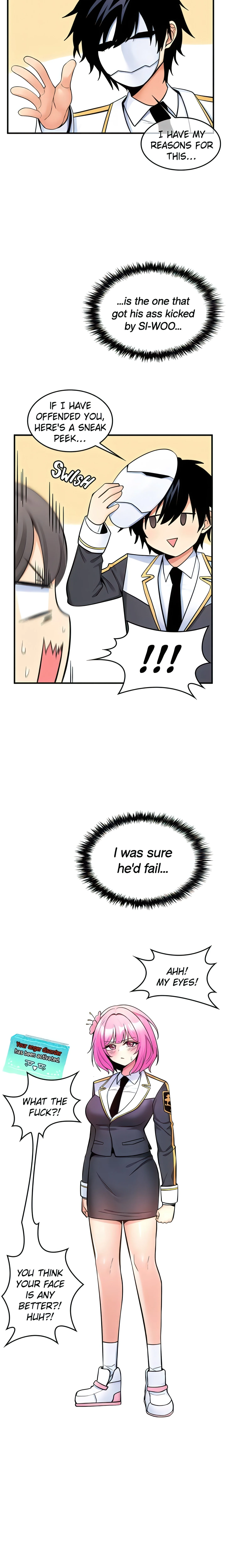 Potential Husband of The World Tree (Official) chapter 12 page 3