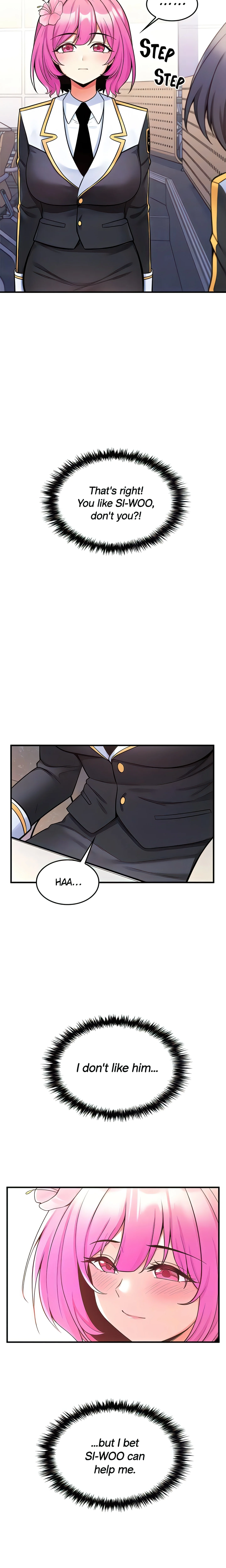 Potential Husband of The World Tree (Official) chapter 12 page 7