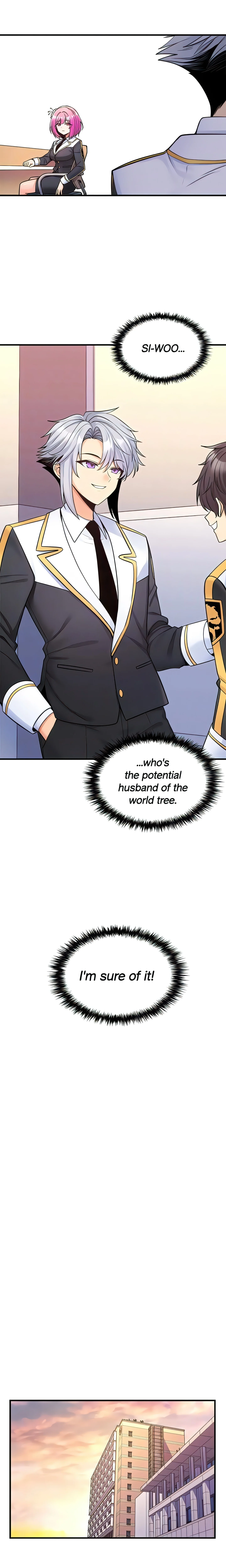 Potential Husband of The World Tree (Official) chapter 12 page 8
