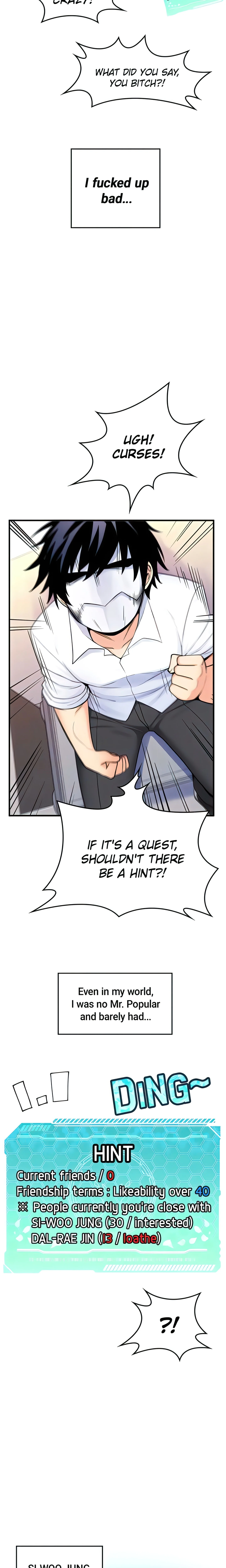 Potential Husband of The World Tree (Official) chapter 12 page 10
