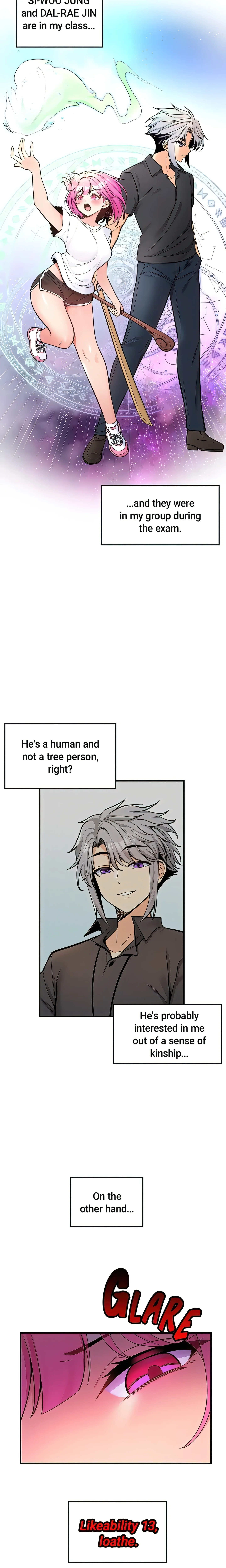 Potential Husband of The World Tree (Official) chapter 12 page 11