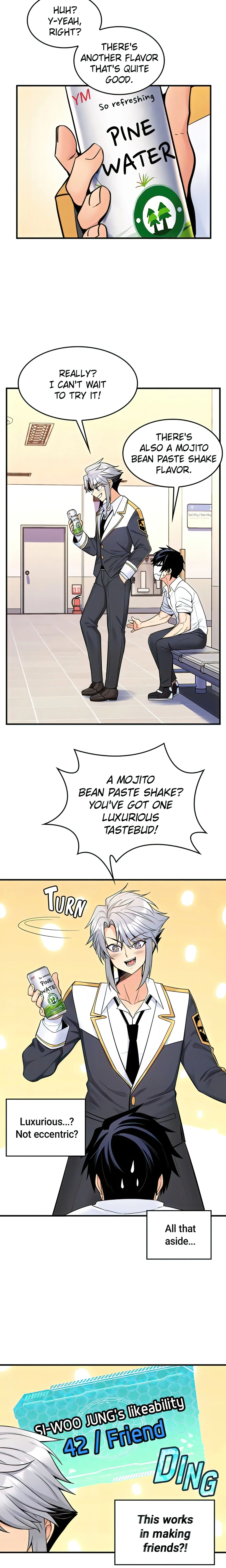 Potential Husband of The World Tree (Official) chapter 12 page 16