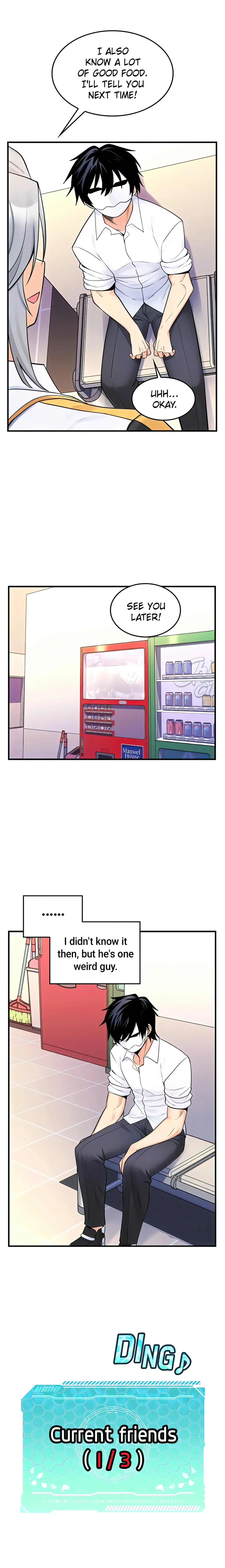 Potential Husband of The World Tree (Official) chapter 12 page 17