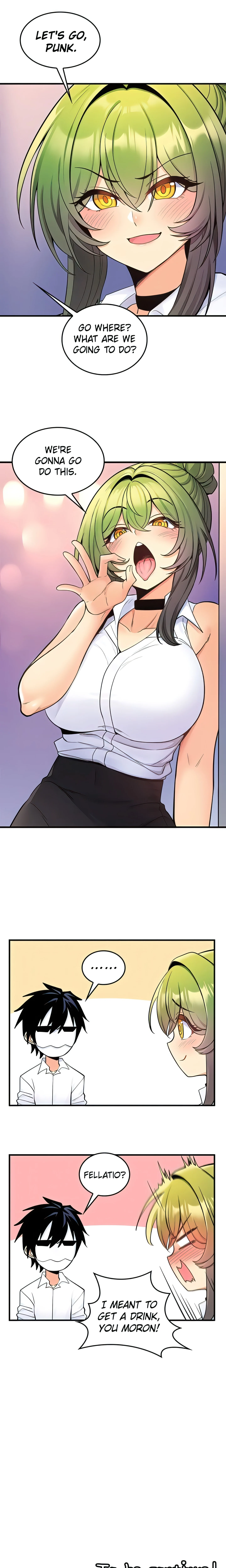 Potential Husband of The World Tree (Official) chapter 12 page 21
