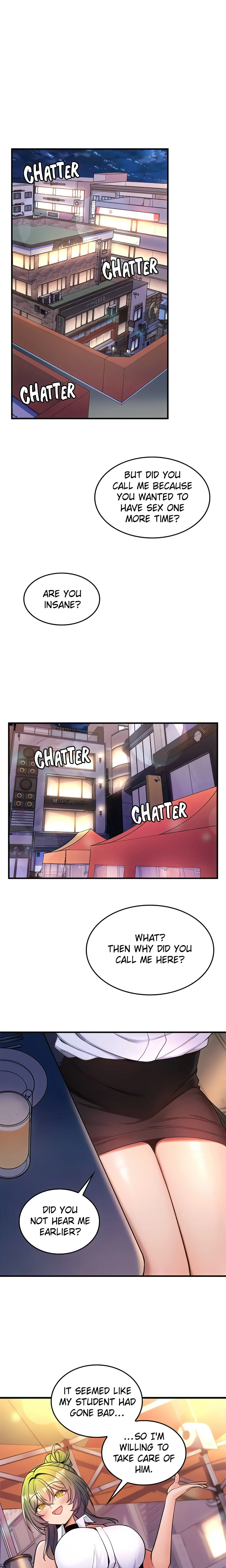 Potential Husband of The World Tree (Official) chapter 13 page 1