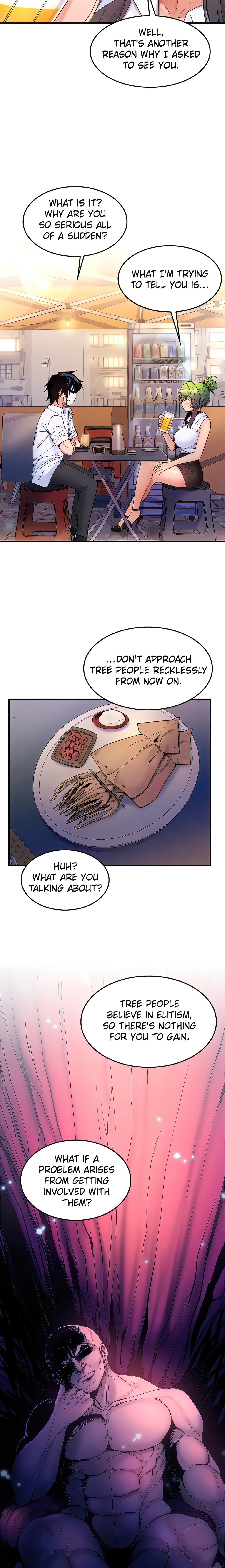 Potential Husband of The World Tree (Official) chapter 13 page 3