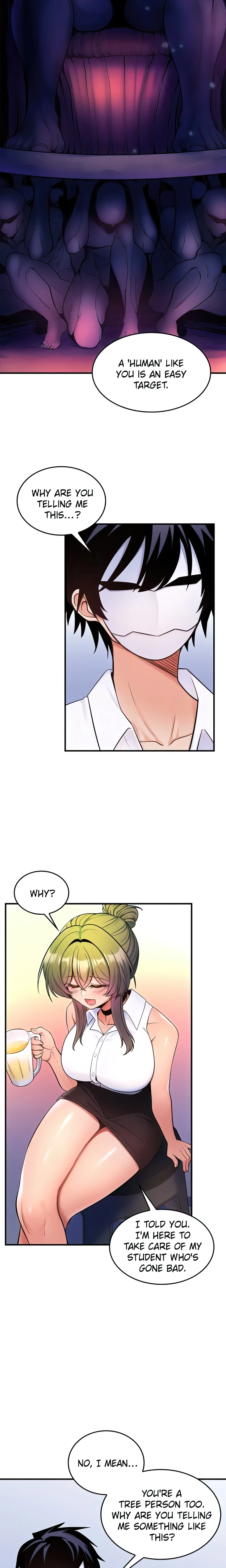 Potential Husband of The World Tree (Official) chapter 13 page 4