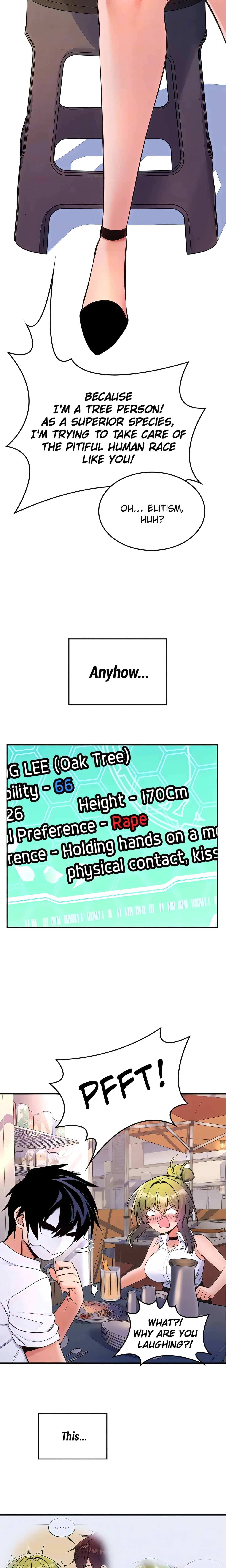 Potential Husband of The World Tree (Official) chapter 13 page 6