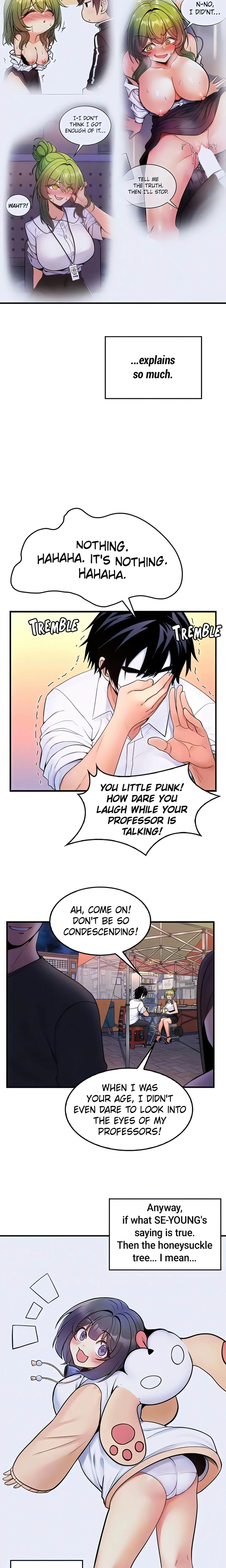 Potential Husband of The World Tree (Official) chapter 13 page 7