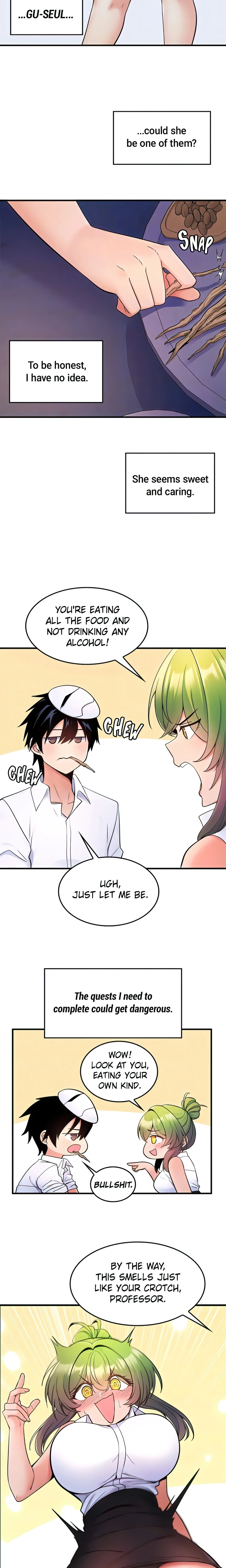 Potential Husband of The World Tree (Official) chapter 13 page 8