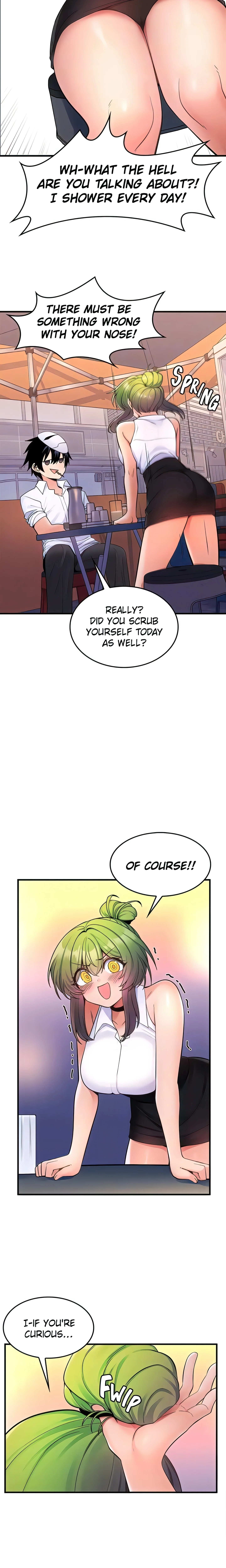 Potential Husband of The World Tree (Official) chapter 13 page 9