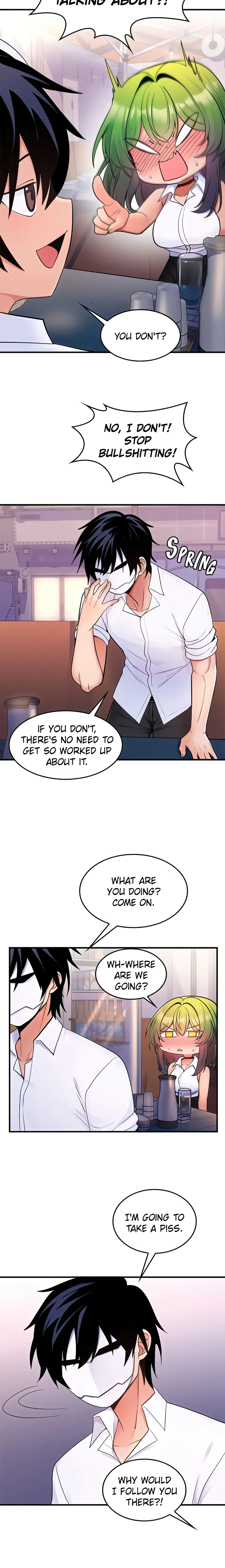 Potential Husband of The World Tree (Official) chapter 13 page 12