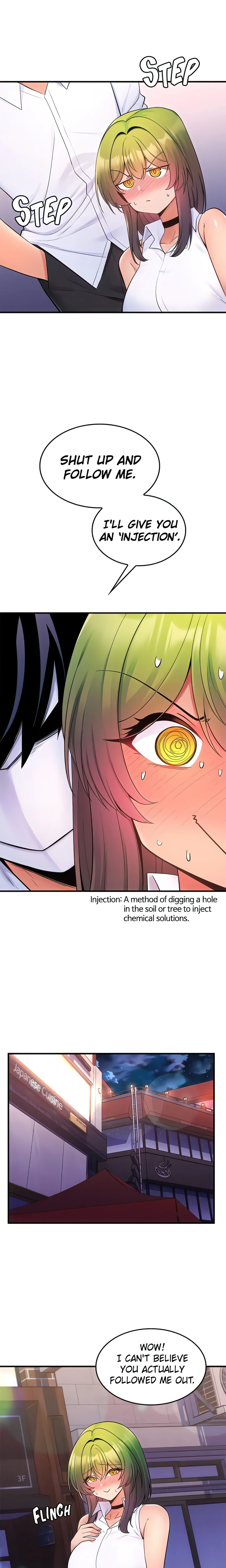 Potential Husband of The World Tree (Official) chapter 13 page 13