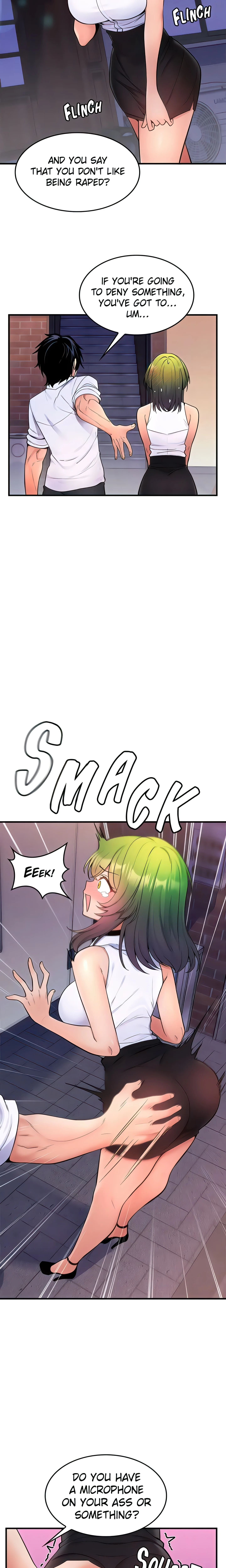 Potential Husband of The World Tree (Official) chapter 13 page 14