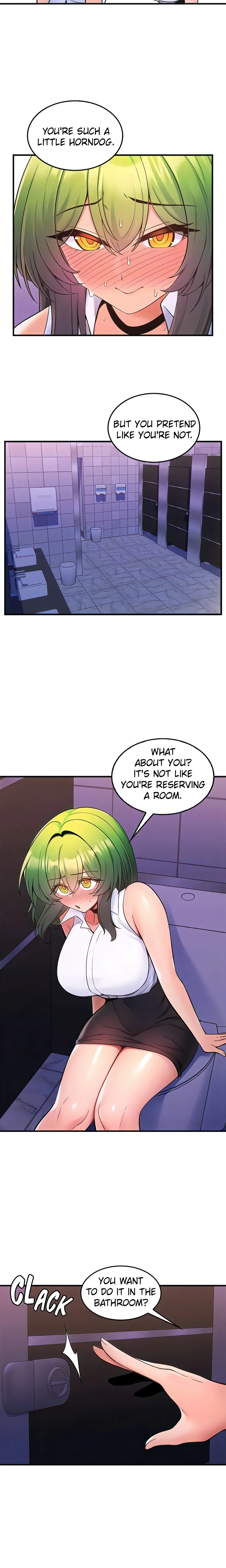Potential Husband of The World Tree (Official) chapter 13 page 18