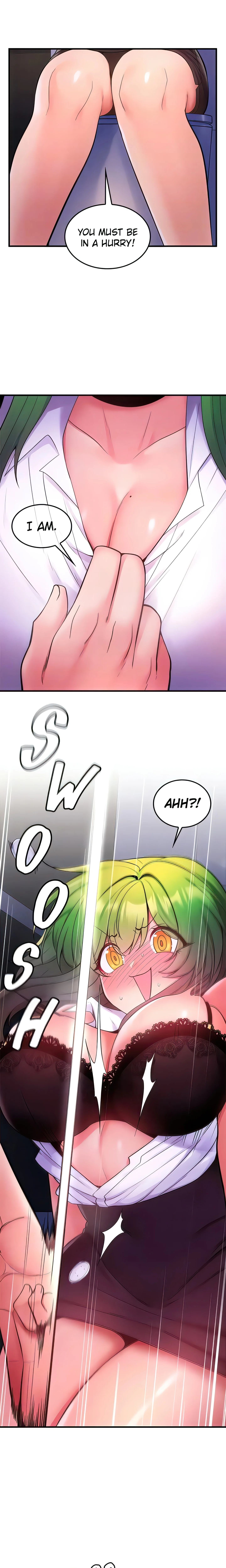 Potential Husband of The World Tree (Official) chapter 13 page 19