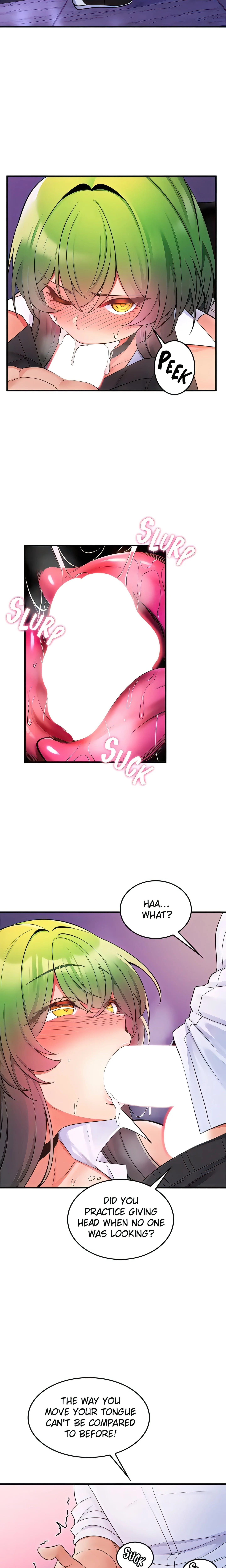 Potential Husband of The World Tree (Official) chapter 14 page 3