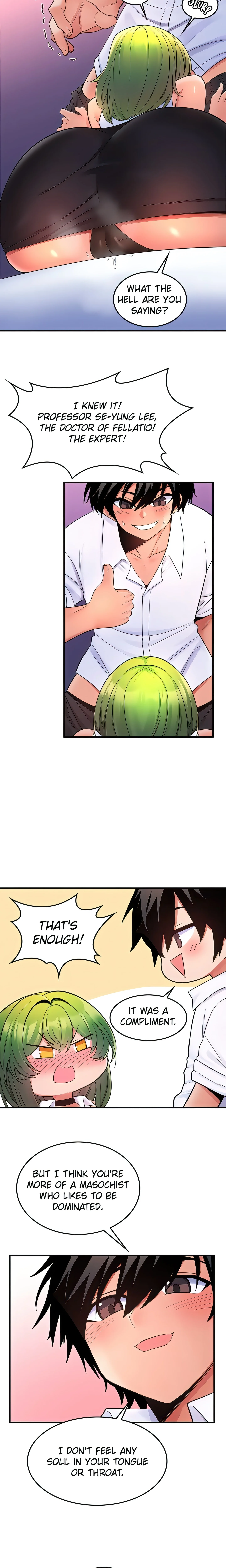 Potential Husband of The World Tree (Official) chapter 14 page 4