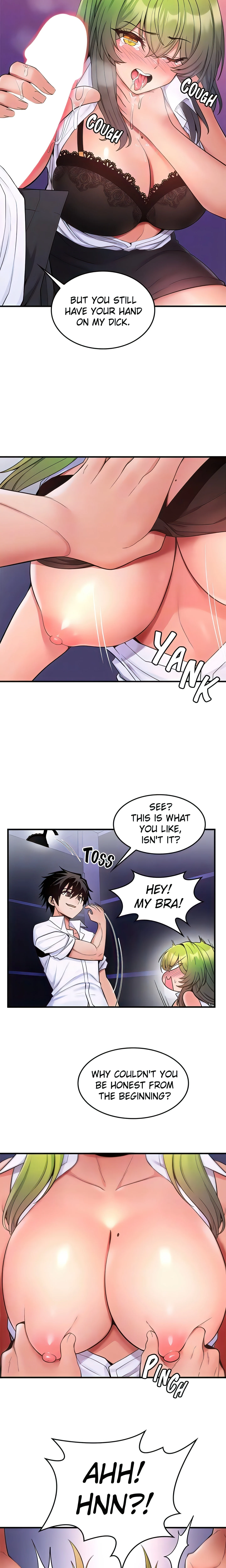 Potential Husband of The World Tree (Official) chapter 14 page 8