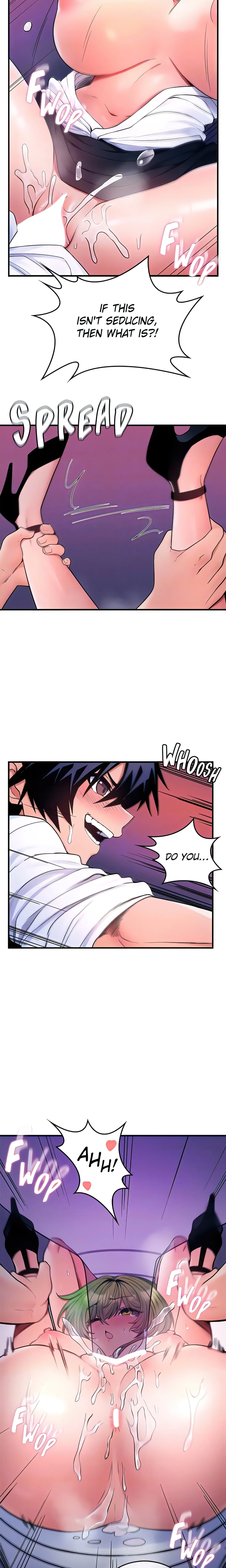 Potential Husband of The World Tree (Official) chapter 14 page 18