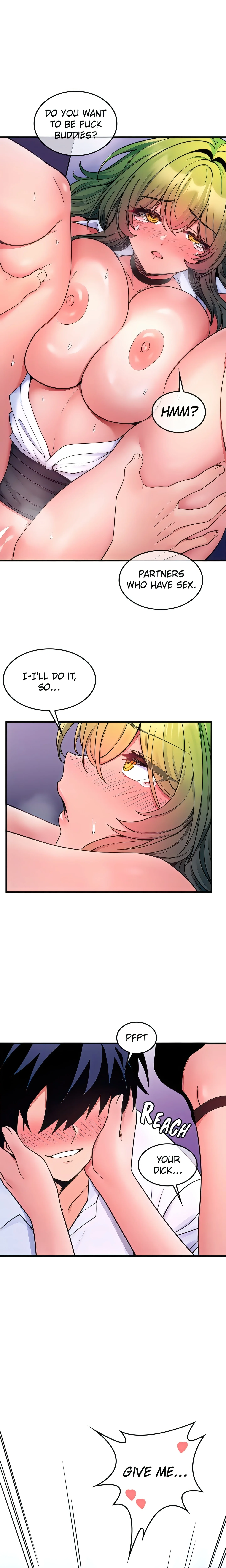 Potential Husband of The World Tree (Official) chapter 14 page 20