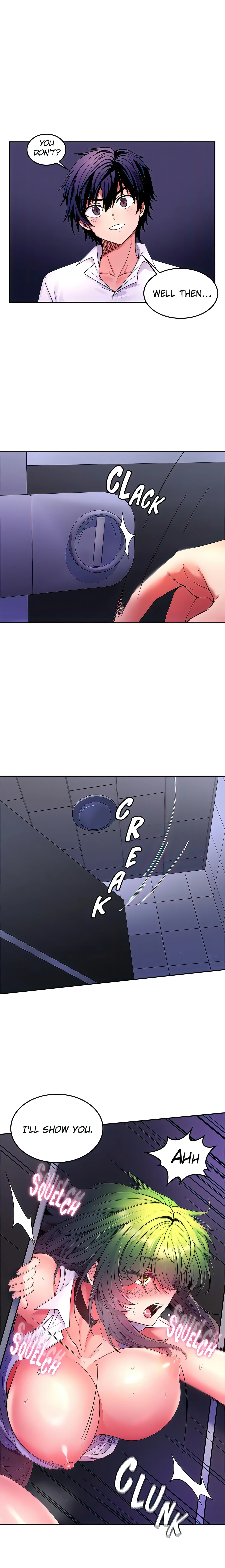 Potential Husband of The World Tree (Official) chapter 15 page 4