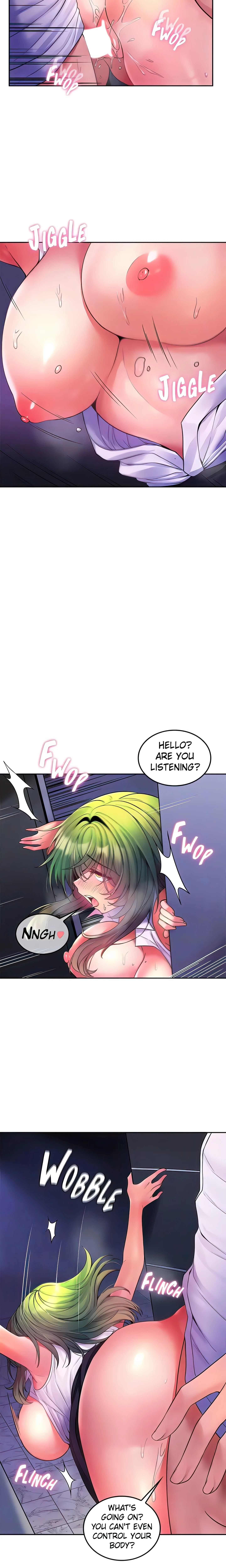 Potential Husband of The World Tree (Official) chapter 15 page 7