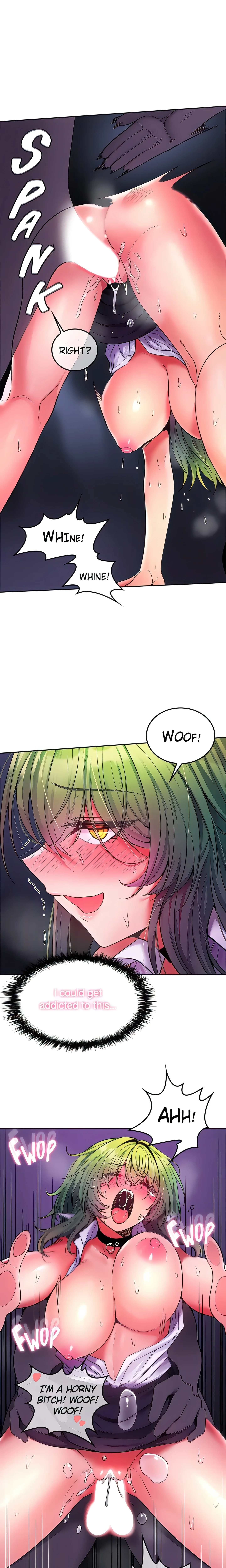 Potential Husband of The World Tree (Official) chapter 15 page 12
