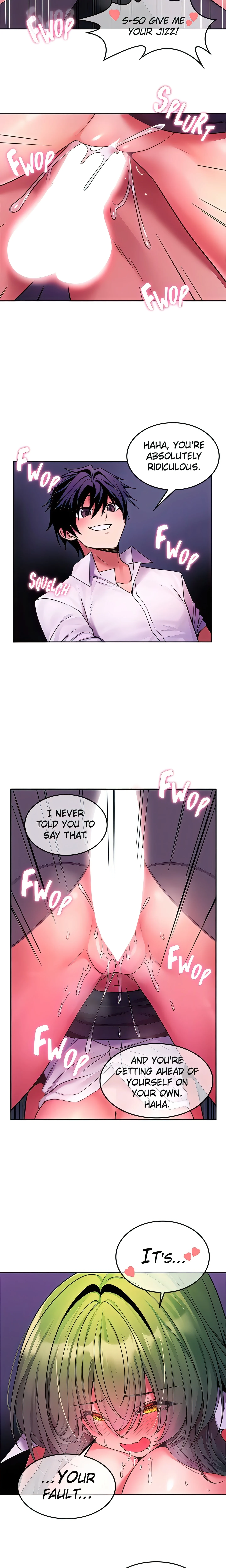Potential Husband of The World Tree (Official) chapter 15 page 13