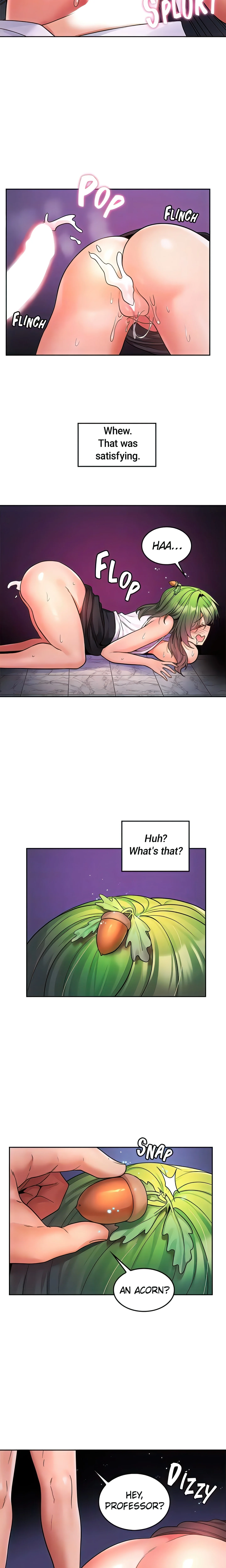 Potential Husband of The World Tree (Official) chapter 15 page 16