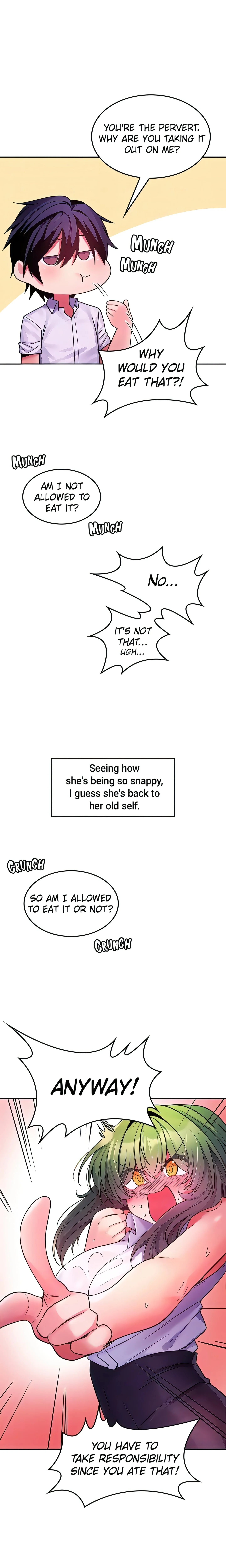 Potential Husband of The World Tree (Official) chapter 15 page 19