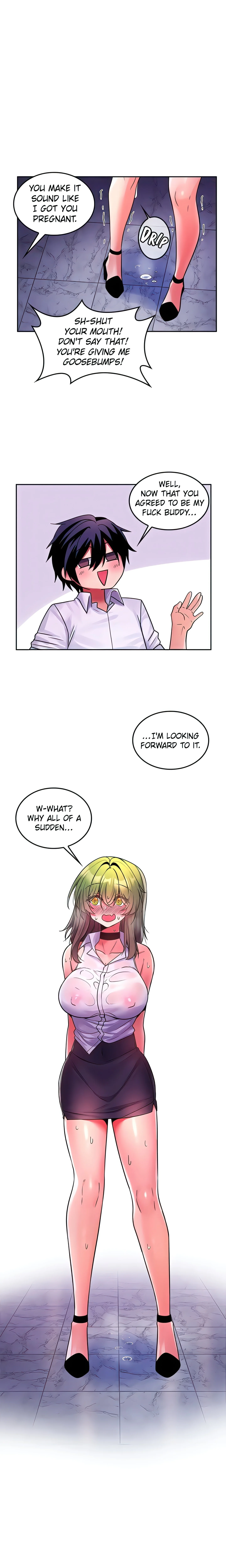 Potential Husband of The World Tree (Official) chapter 15 page 20