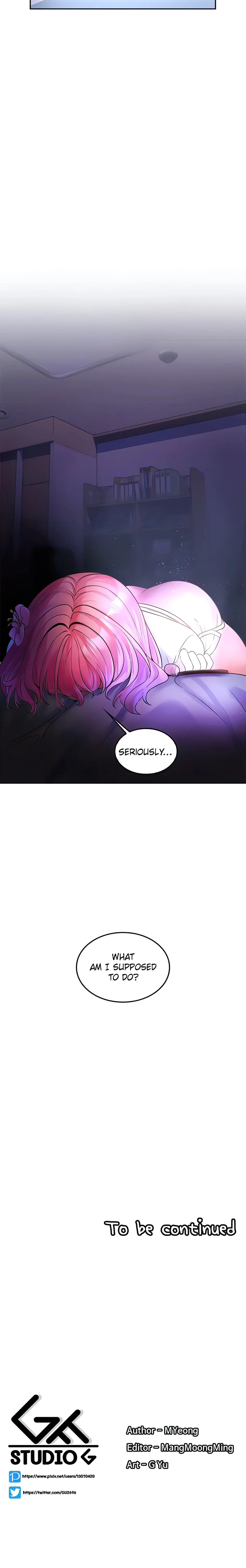 Potential Husband of The World Tree (Official) chapter 15 page 22