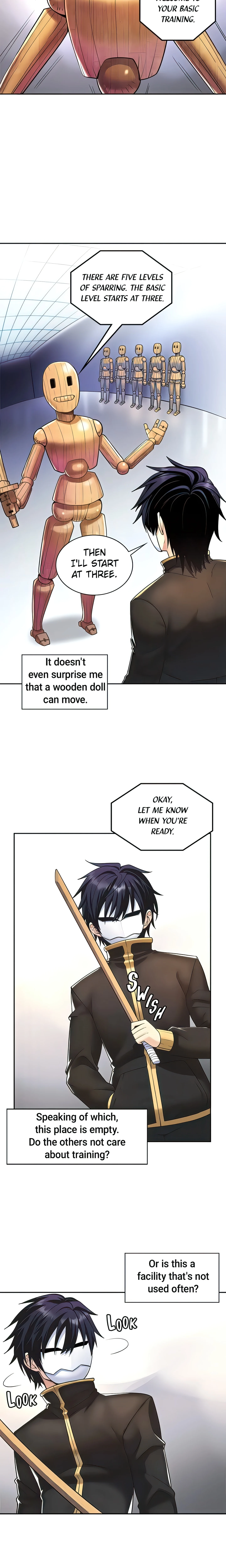 Potential Husband of The World Tree (Official) chapter 16 page 2