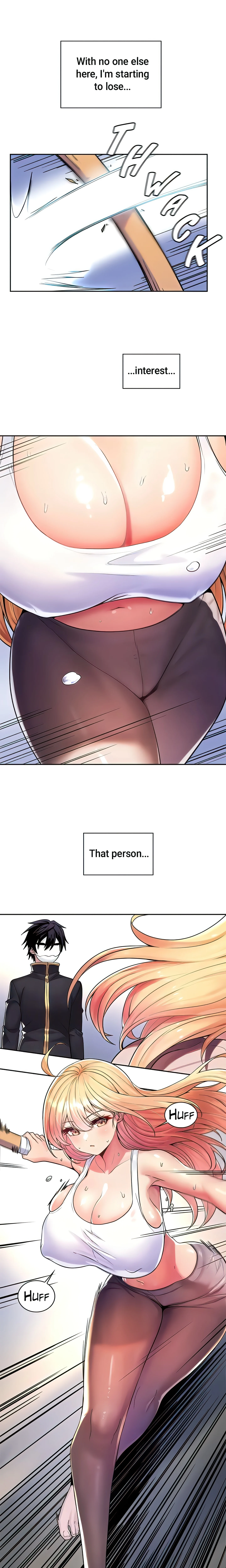 Potential Husband of The World Tree (Official) chapter 16 page 3