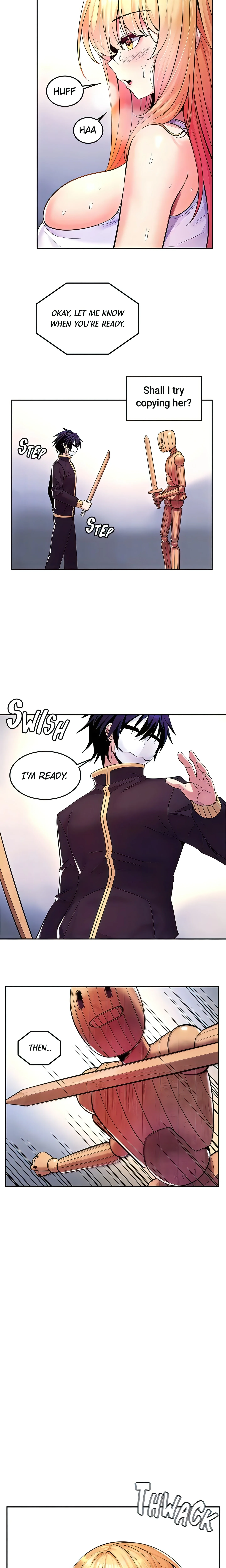 Potential Husband of The World Tree (Official) chapter 16 page 6