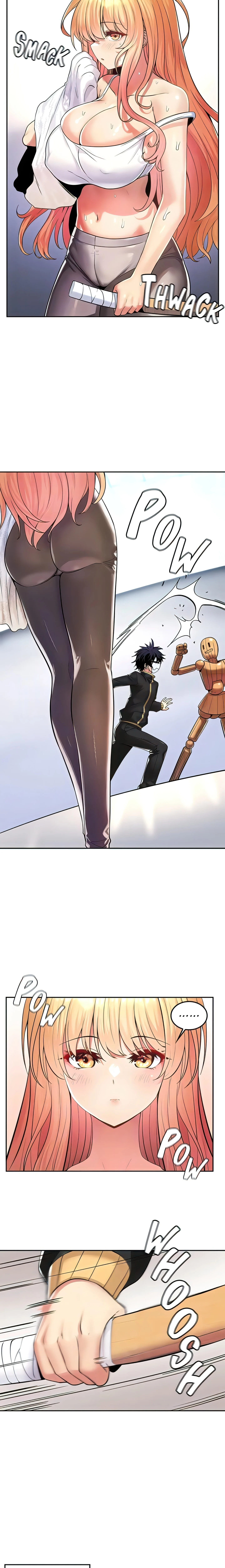 Potential Husband of The World Tree (Official) chapter 16 page 7