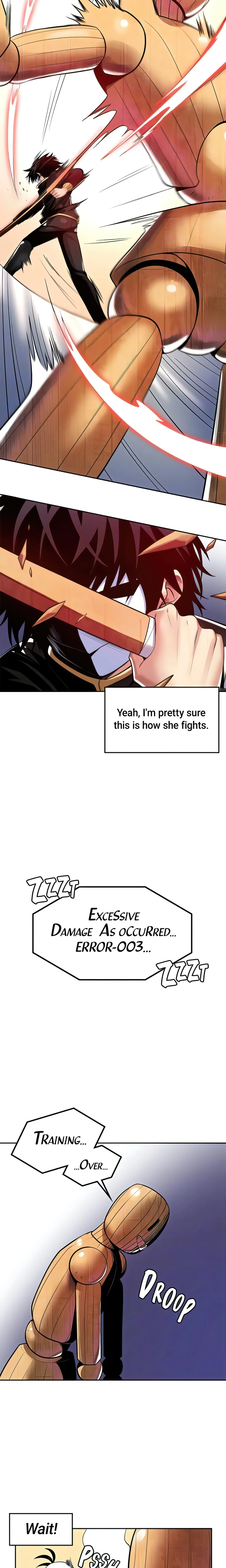 Potential Husband of The World Tree (Official) chapter 16 page 9