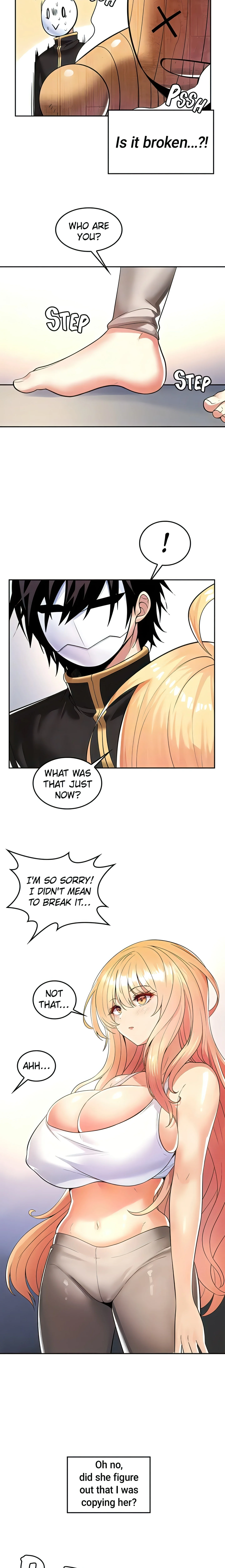 Potential Husband of The World Tree (Official) chapter 16 page 10