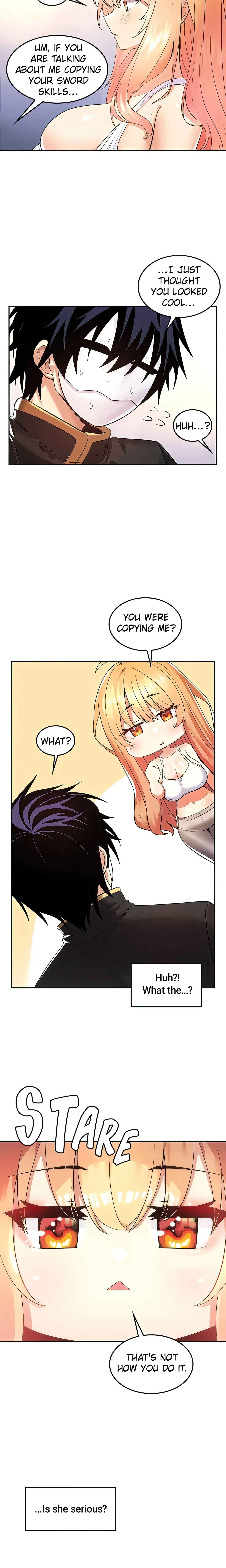 Potential Husband of The World Tree (Official) chapter 16 page 12