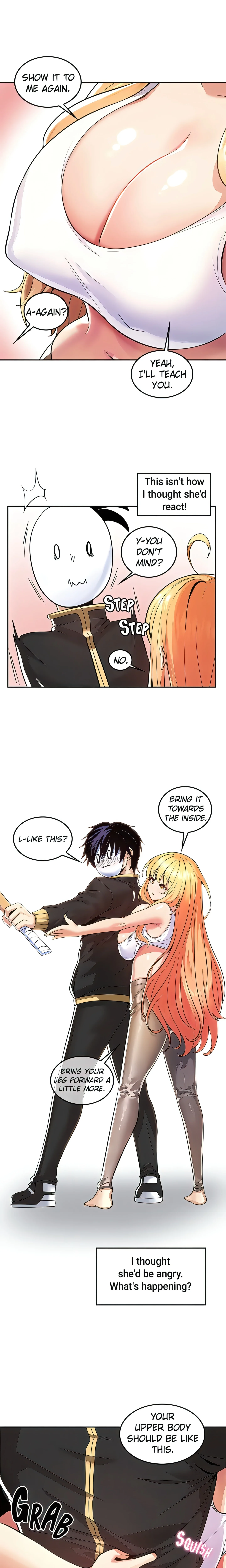 Potential Husband of The World Tree (Official) chapter 16 page 13