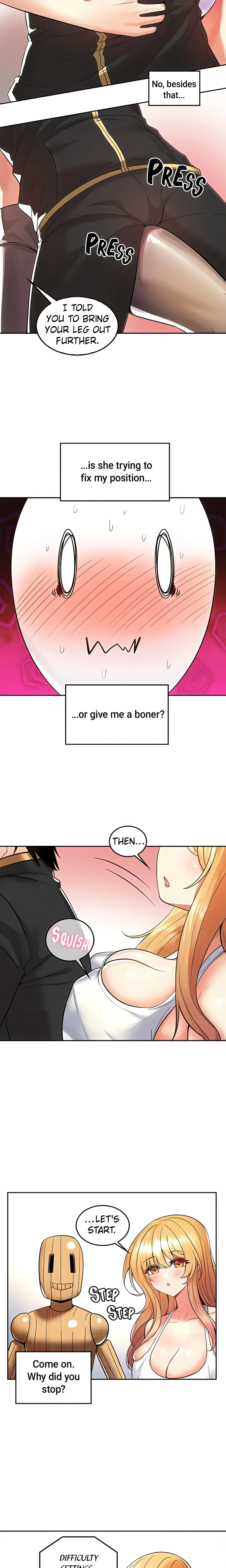 Potential Husband of The World Tree (Official) chapter 16 page 14