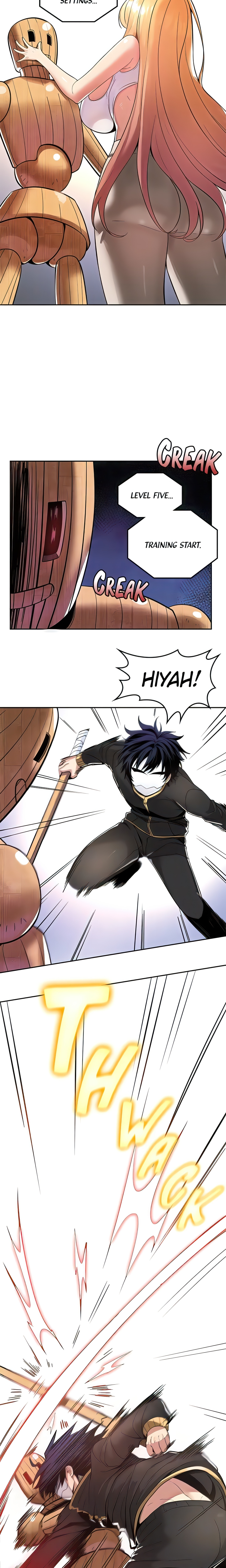 Potential Husband of The World Tree (Official) chapter 16 page 15