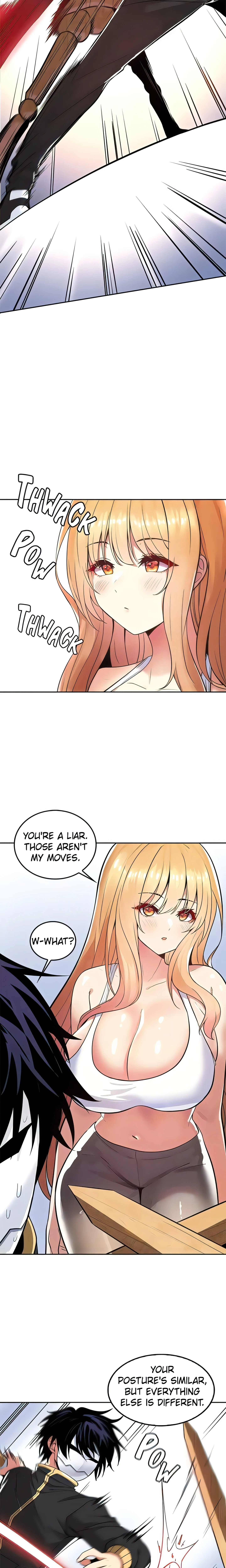 Potential Husband of The World Tree (Official) chapter 16 page 16